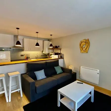 Apartment Prober_sol D'or Pas De La Casa